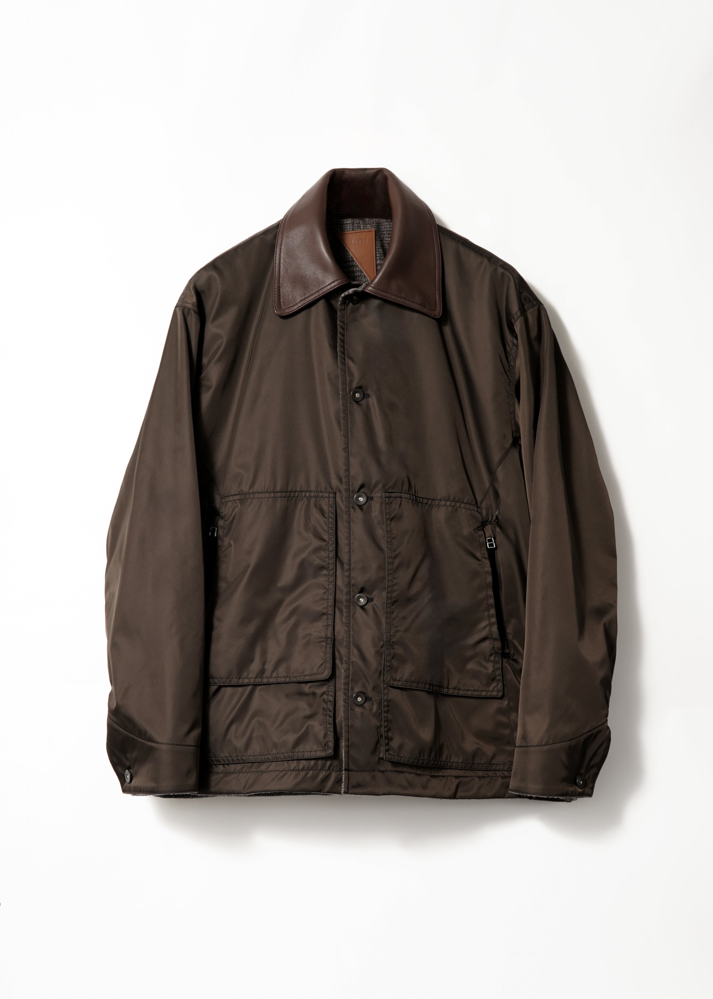 BETA REVERSIBLE WORK JACKET – NTN