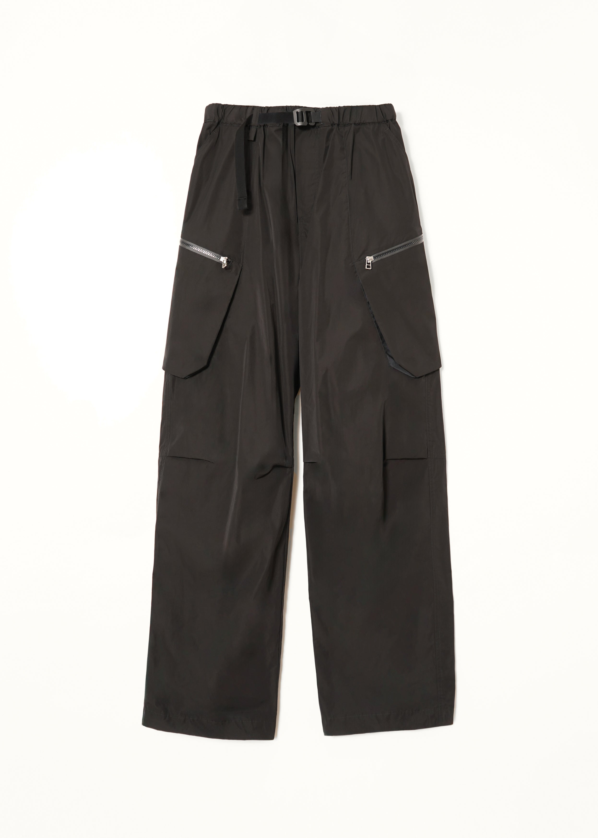 NTN - BETA 2-TUCK TROUSERS / ベータ ツータック トラウザーズ