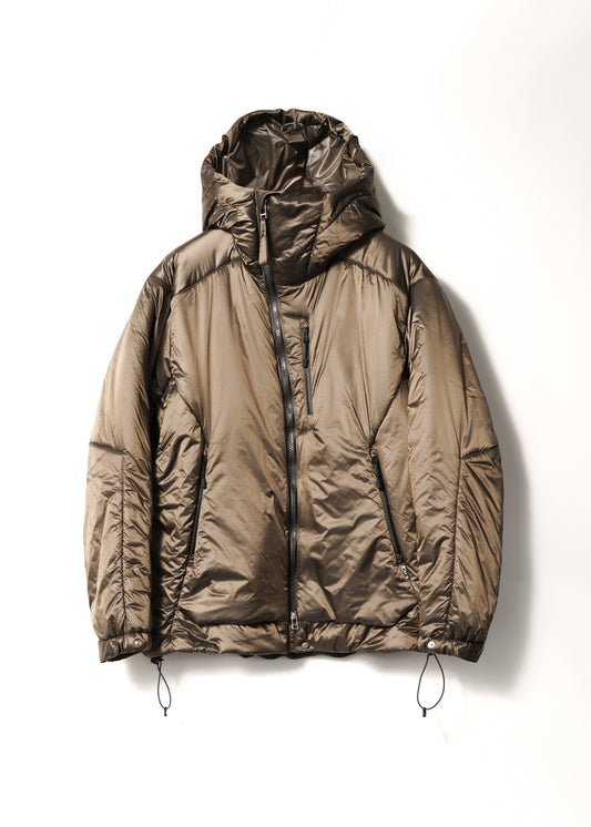 PADDED BELAYER PARKA