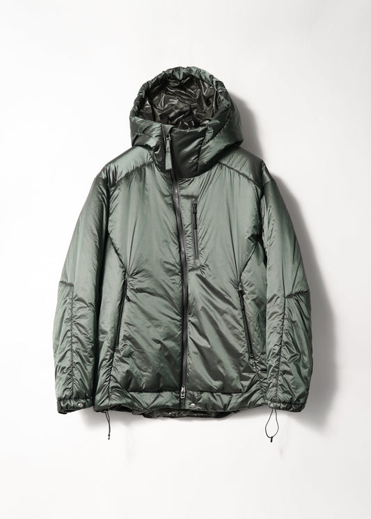 PADDED BELAYER PARKA