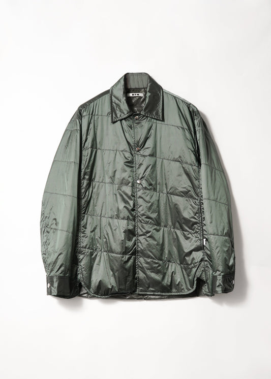 SPIRAL PADDED SHIRT