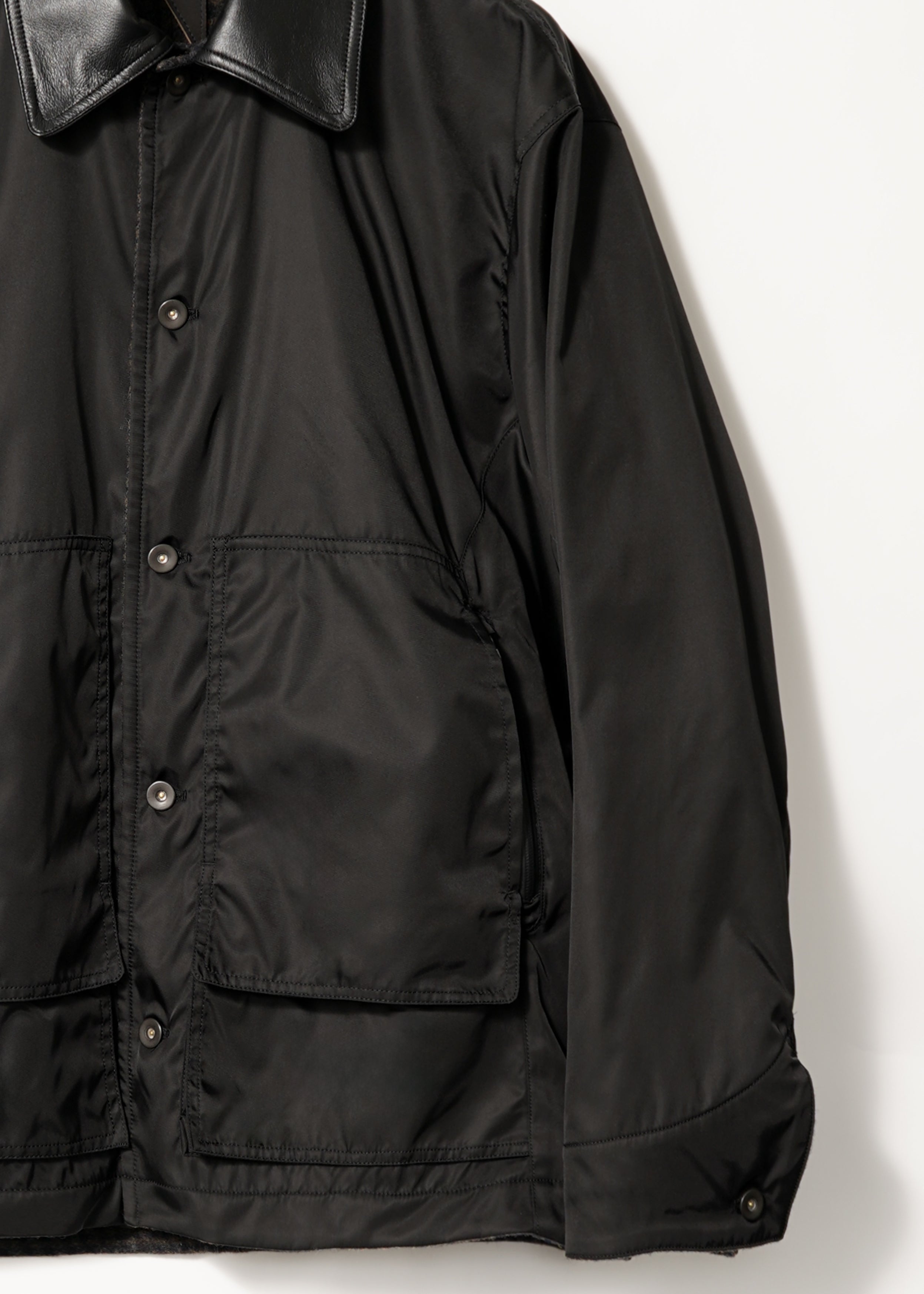 ntn  Ｗ ＢＥＴＡ ＪＡＣＫＥＴ NTN】BETA JACKET | idealclasse