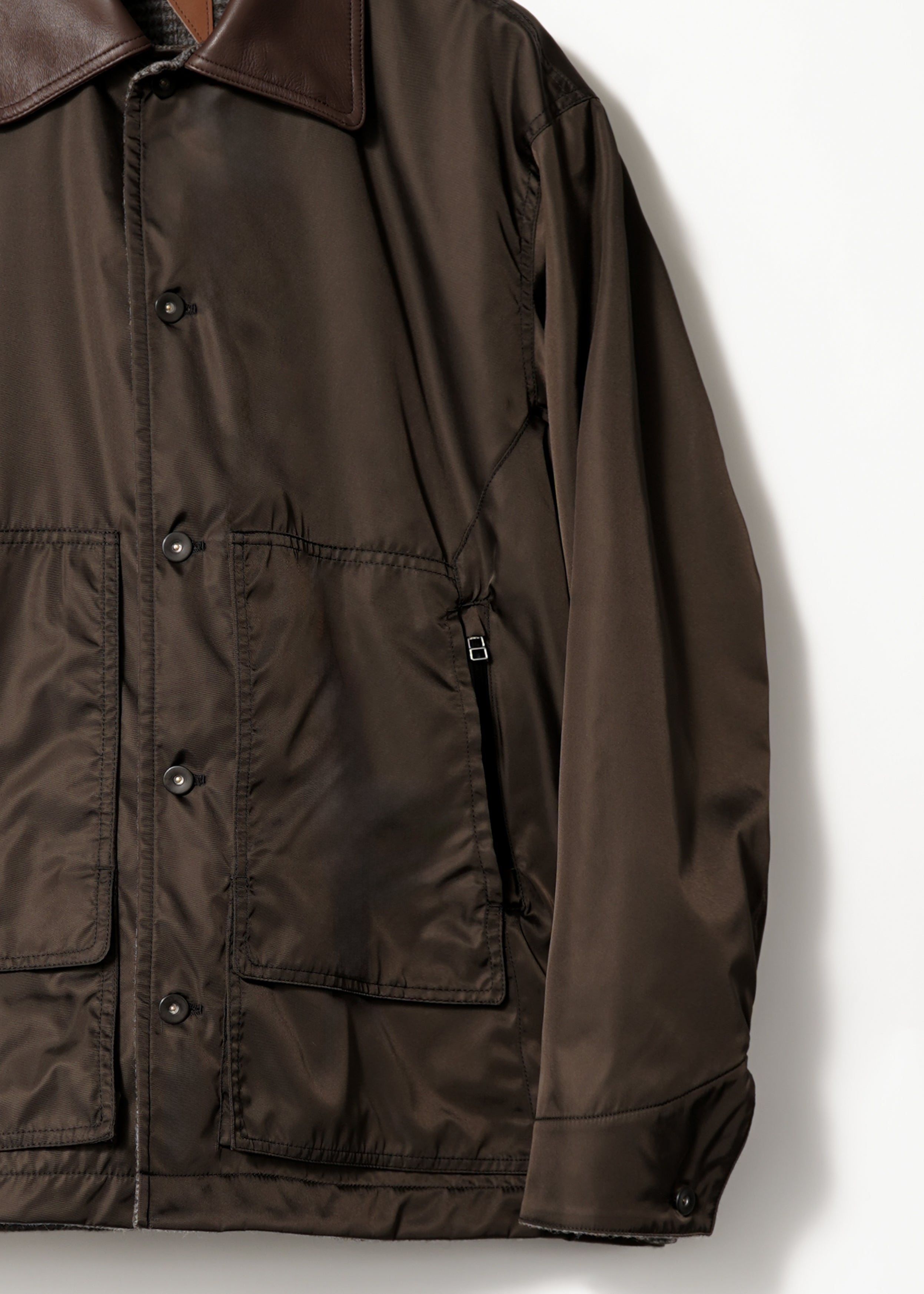 BETA REVERSIBLE WORK JACKET – NTN