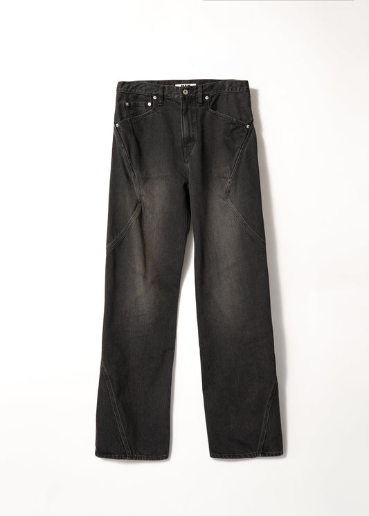 3D 5 POCKET PANTS