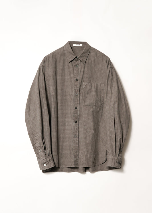 INK DYED BETA SHIRT