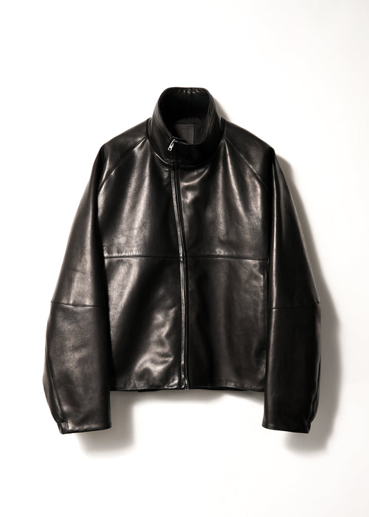 BETA LEATHER JACKET
