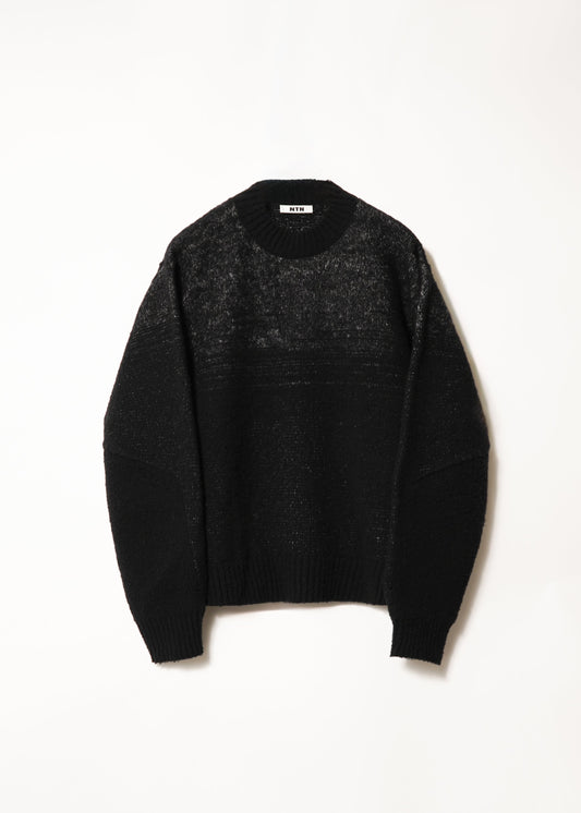 BETA CREW NECK SWEATER