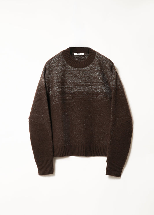 BETA CREW NECK SWEATER