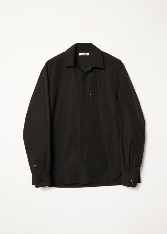 ASCENT ZIP OPEN SHIRT