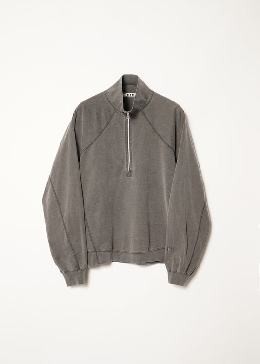 N1 HALF ZIP L/S PULLOVER