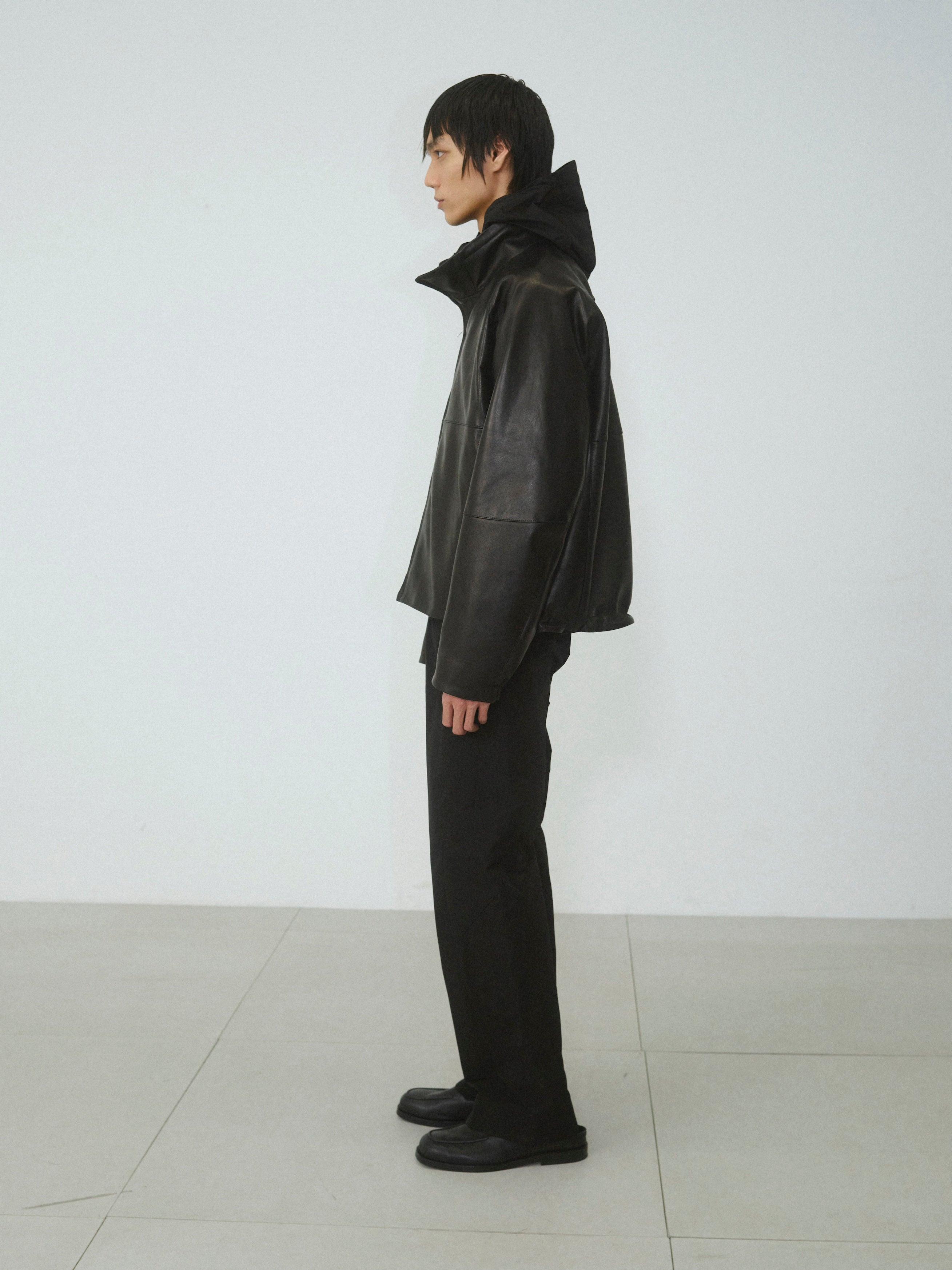 BETA LEATHER JACKET – NTN