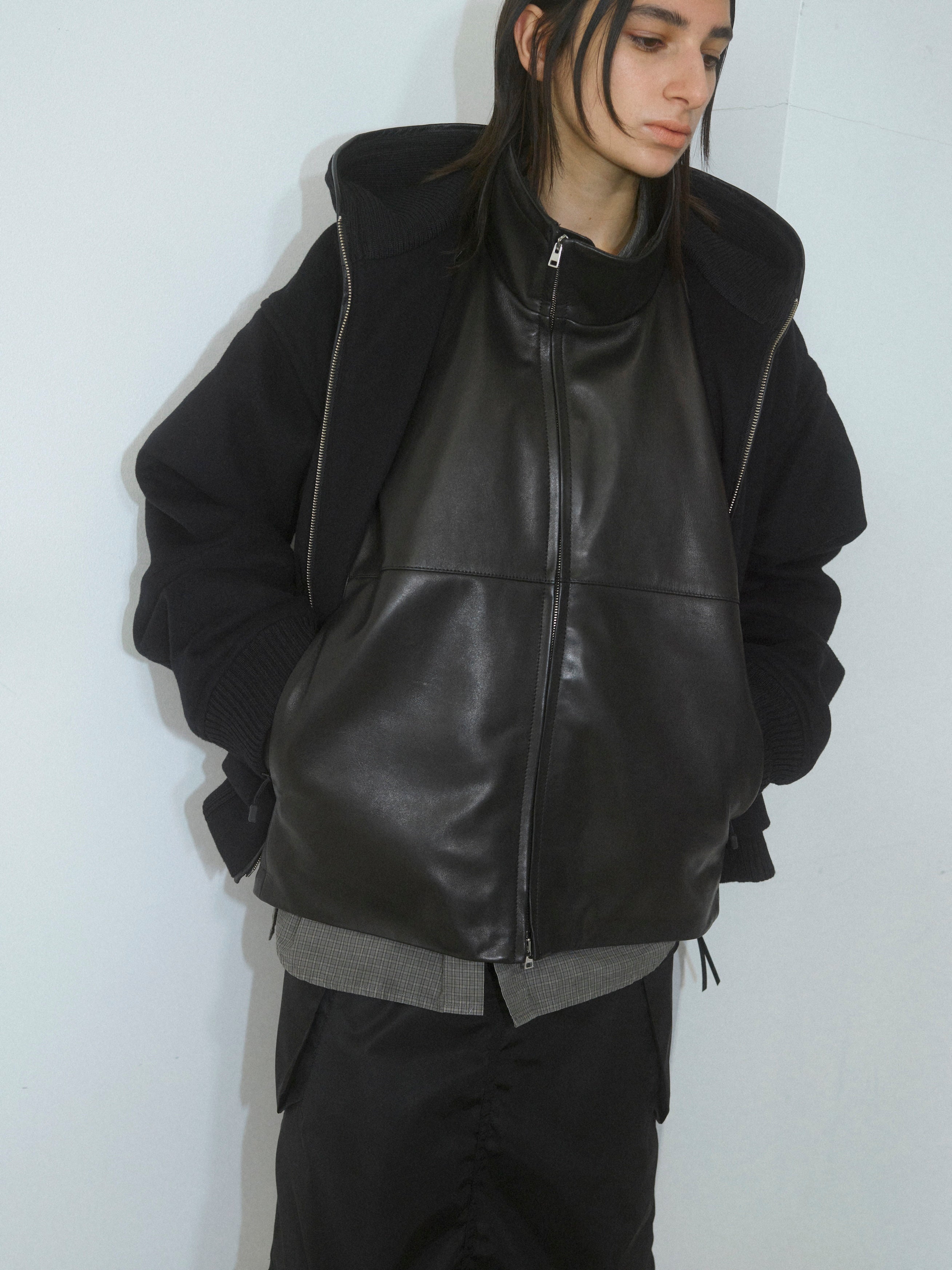 BETA LEATHER JACKET – NTN